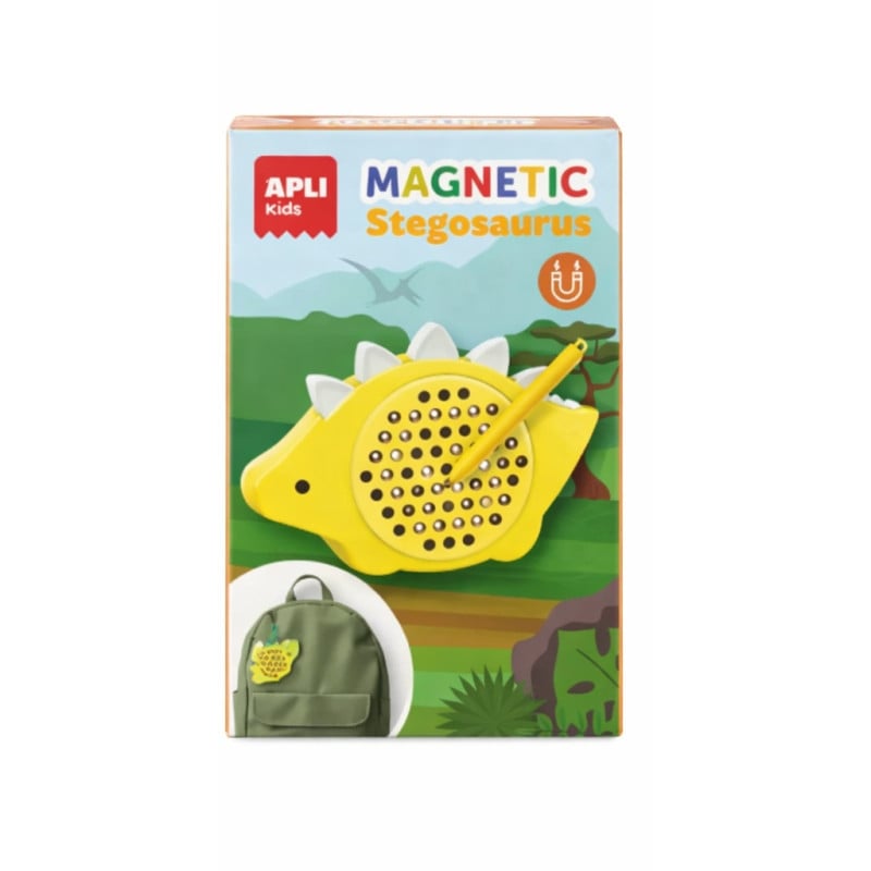 Apli Mini Pizarra Dinos