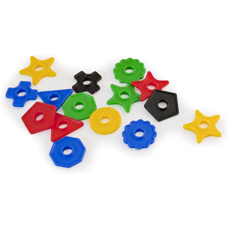 Miniland Ábaco Colores 100 Piezas