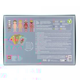 Apli Puzzle Cuerpo Humano 2