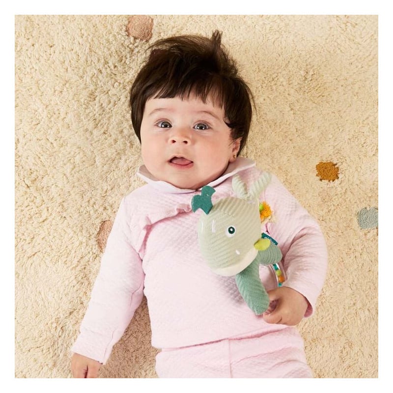 Miniland Sonajero Tela Océano