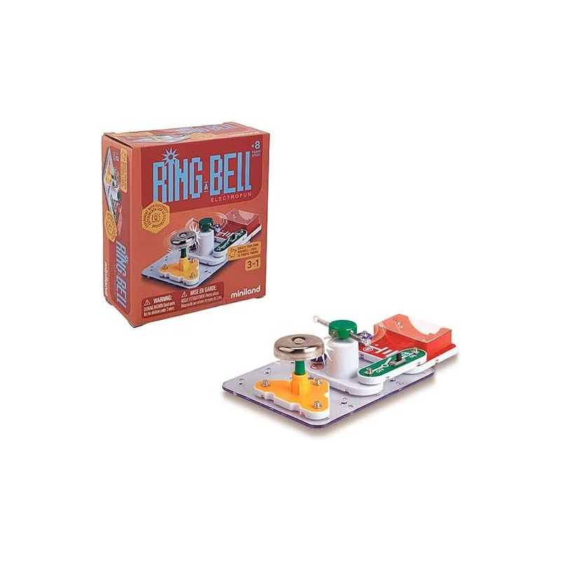 Miniland Electrofun Ring A Bell