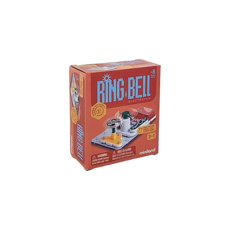 Miniland Electrofun Ring A Bell