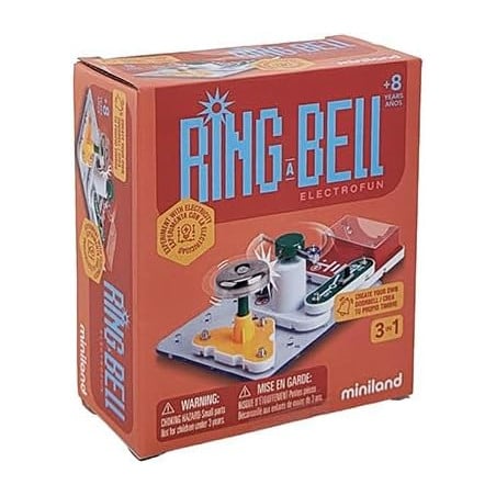 Miniland Electrofun Ring A Bell