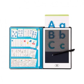 Apli Pizarra Lcd Con Plantillas 2