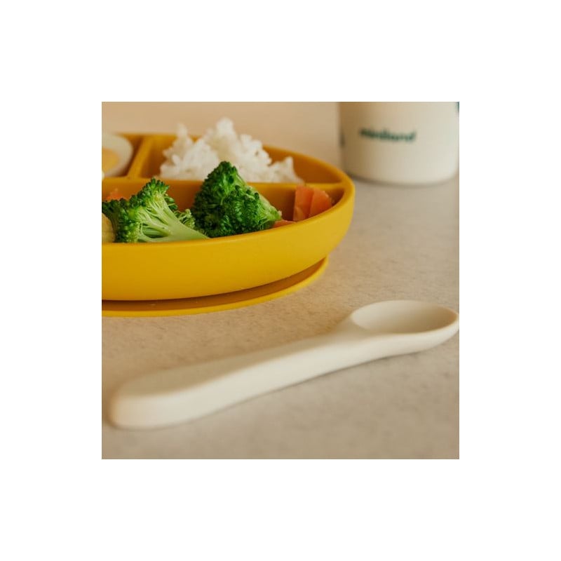 Miniland Vajilla Silicona 4 Piezas