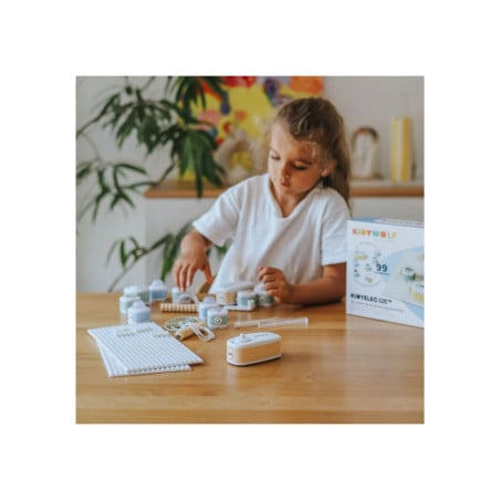 Mi Primer Kit Eléctrico Iniciación