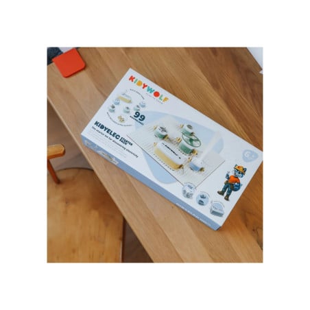 Mi Primer Kit Eléctrico Iniciación