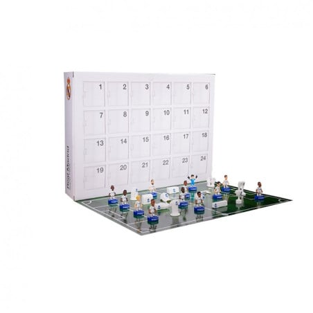 Minix Super Pack Real Madrid Calendario de Adviento