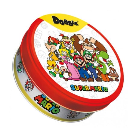 Dobble Super Mario
