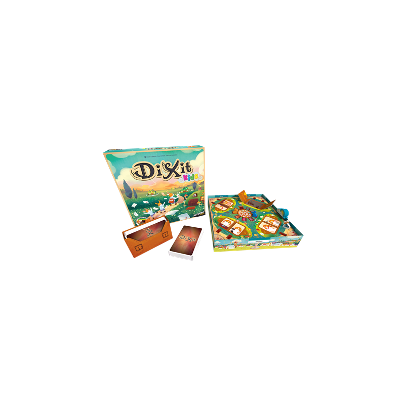 Dixit Kids