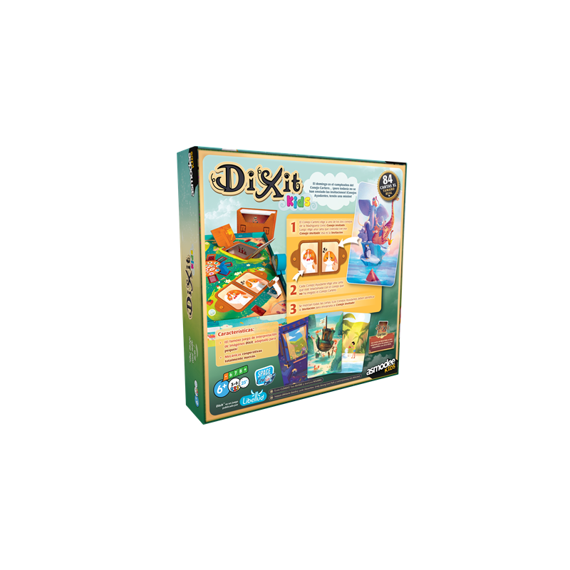 Dixit Kids