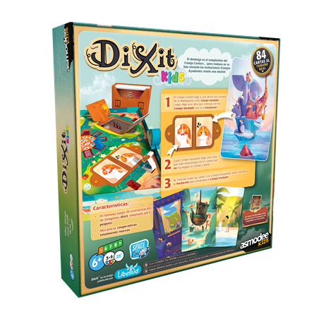 Dixit Kids