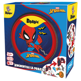 Dobble Spiderman