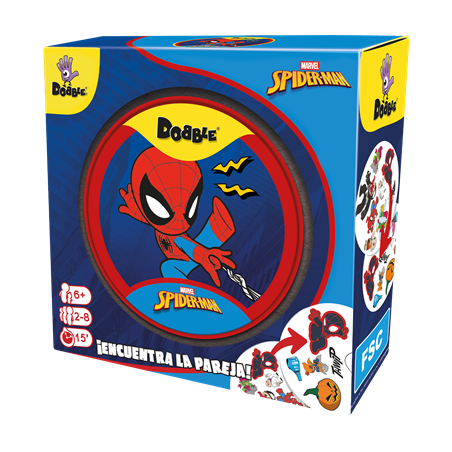 Dobble Spiderman