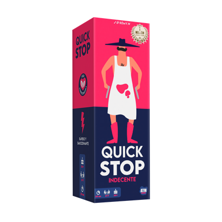 Quick Stop Indecente