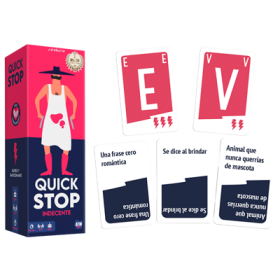 Quick Stop Indecente 2