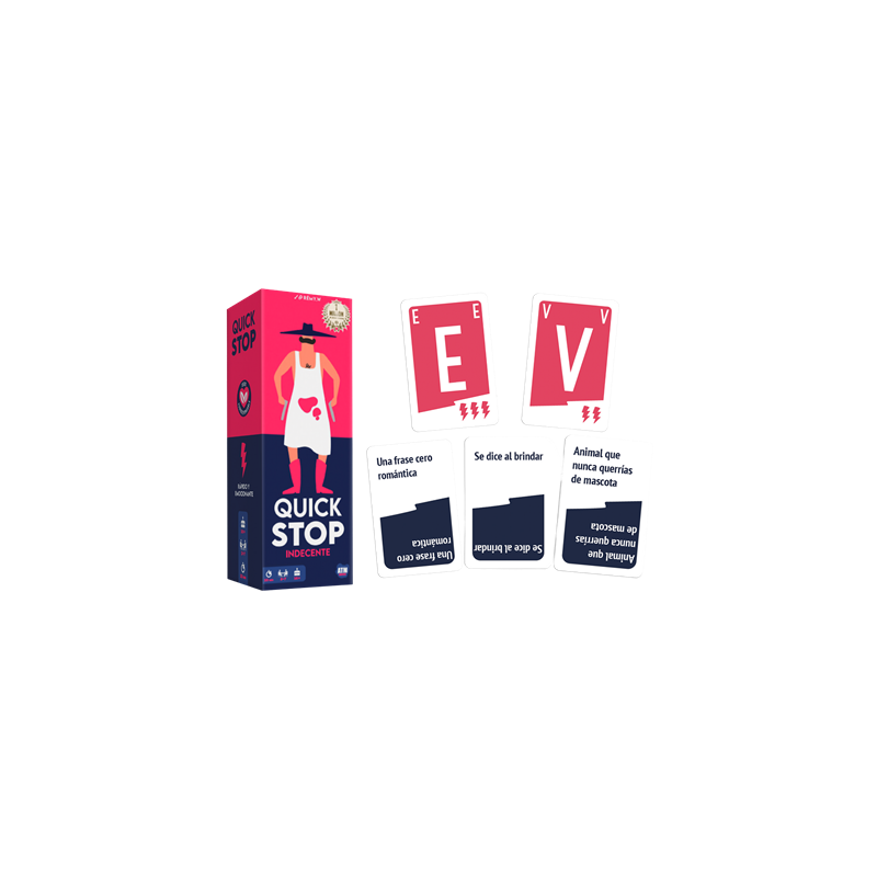 Quick Stop Indecente