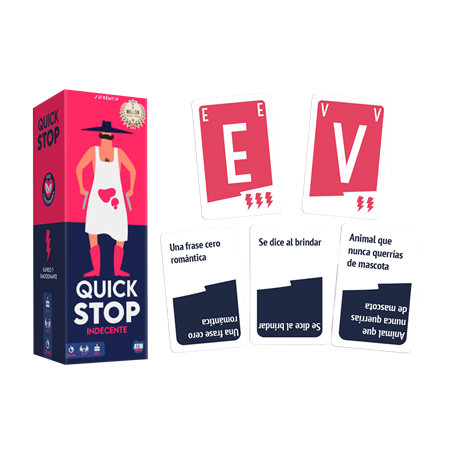 Quick Stop Indecente