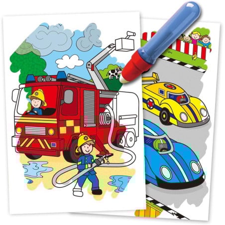 Water Magic Vehículos