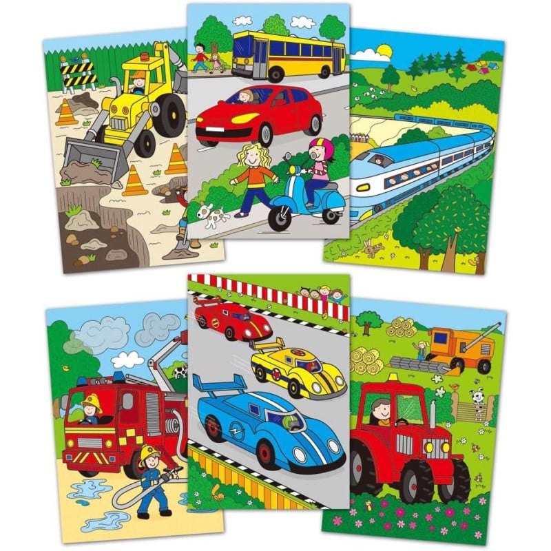 Water Magic Vehículos