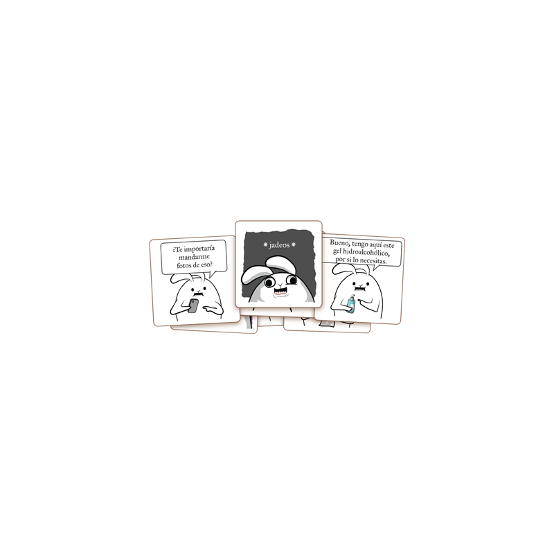 Terapeuta de Pacotilla