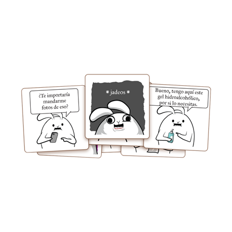 Terapeuta de Pacotilla