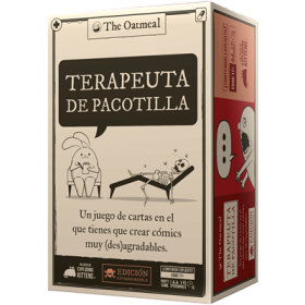 Terapeuta de Pacotilla