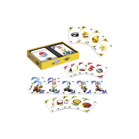 1000KM Pocket Mario Kart World