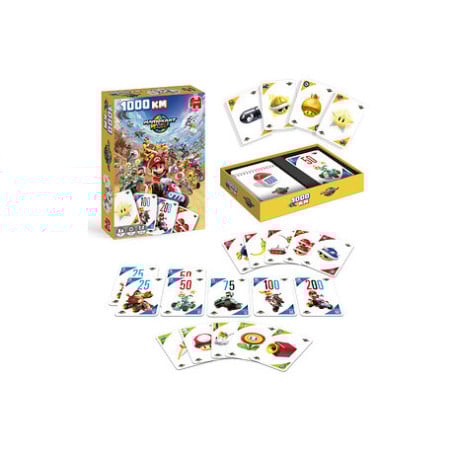 1000KM Pocket Mario Kart World