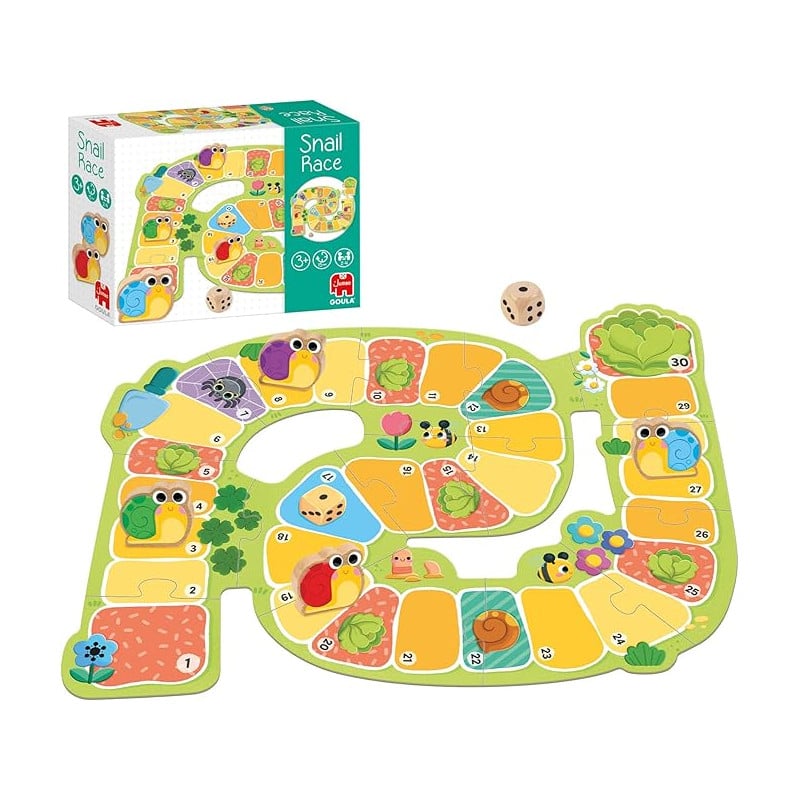 Carrera De Caracoles