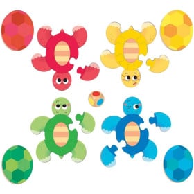 Tortugas De Colores 2