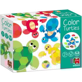 Tortugas De Colores