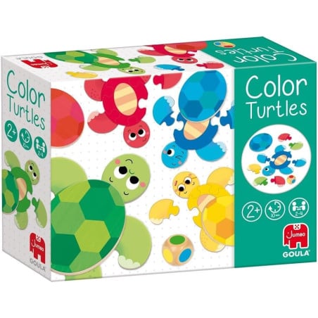 Tortugas De Colores