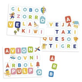 Yo Aprendo A Formar Palabras 2