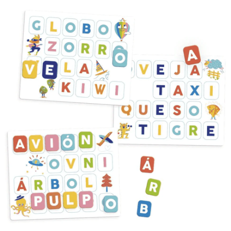 Yo Aprendo A Formar Palabras