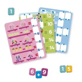 Yo Aprendo A Sumar Y Restar 2