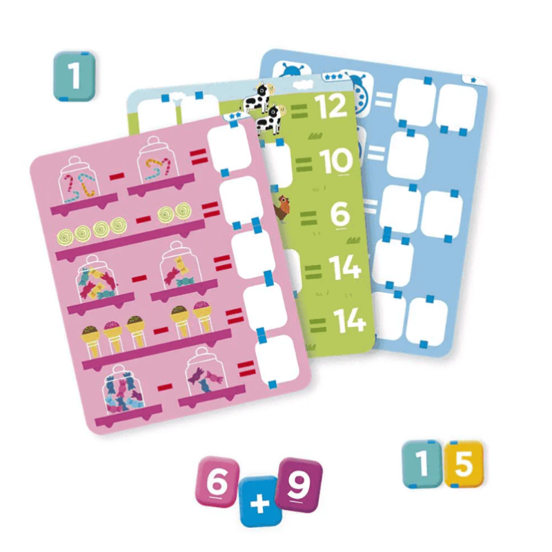 Yo Aprendo A Sumar Y Restar