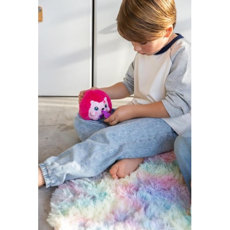 Fantasy Family Kiss Me Hedgehog