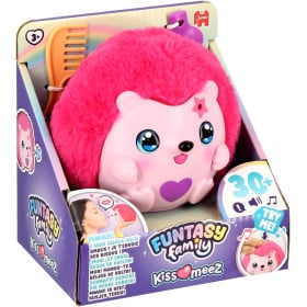 Fantasy Family Kiss Me Hedgehog