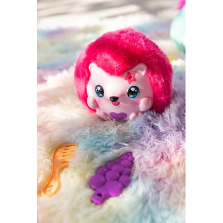 Fantasy Family Kiss Me Hedgehog