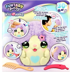 Fantasy Family Kiss Meez Hamster 2