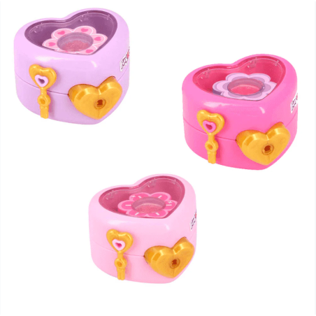 Anillo Secreto Brillo De Labios