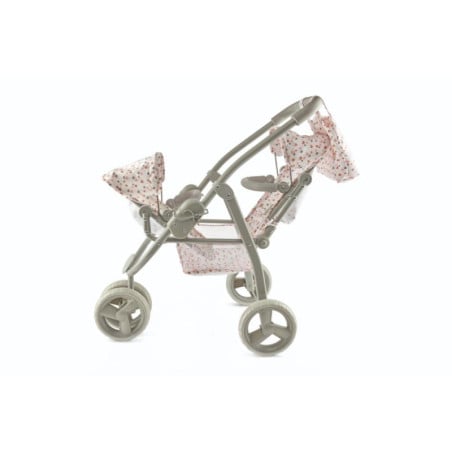 Cochecito Gemelar Amanda