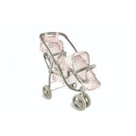 Cochecito Gemelar Amanda