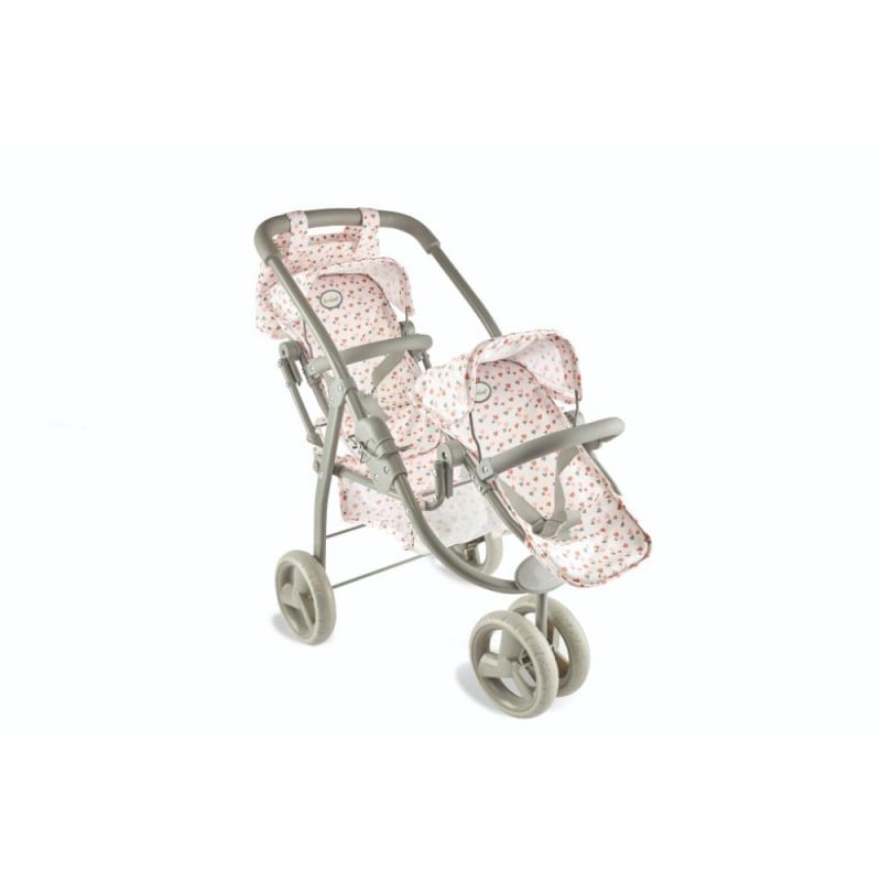 Cochecito Gemelar Amanda