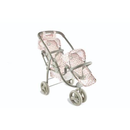 Cochecito Gemelar Amanda