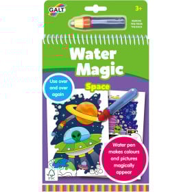 Water Magic Espacio