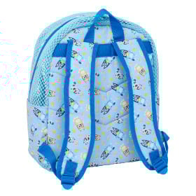 Mochila Antiarena Bluey De Safta 2