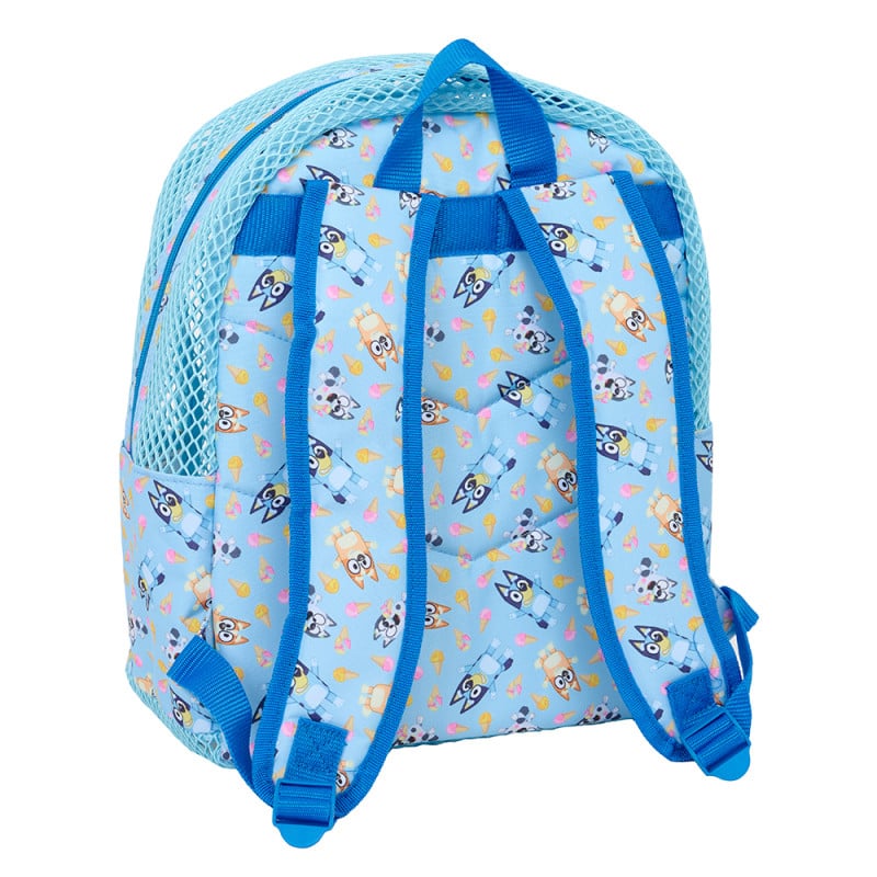 Mochila Antiarena Bluey