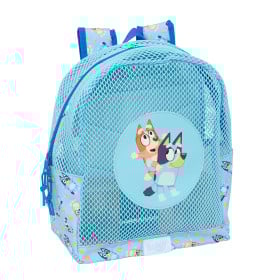 Mochila Antiarena Bluey De Safta